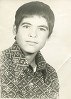 شهید عباس احمدی