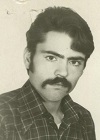 شهید علی احمدی